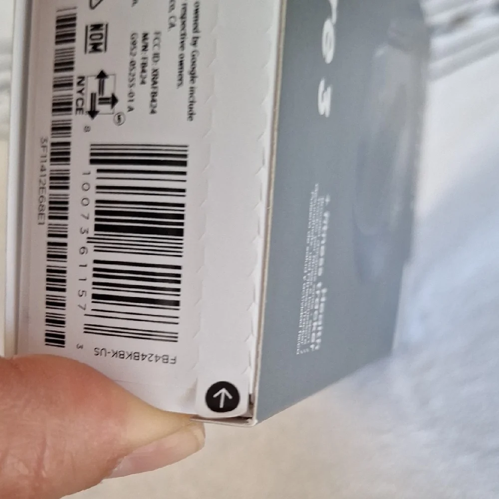 Fitbit Inspire 3 Black Fitness Tracker